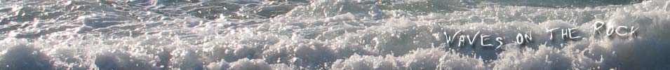 The waves